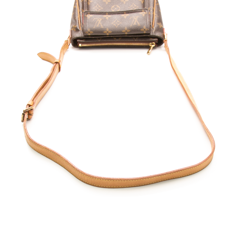 Louis Vuitton - Monogram Viva Cite PM