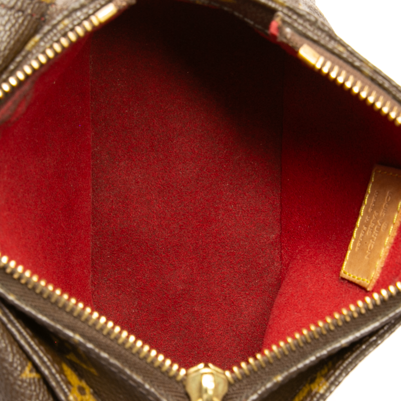 Louis Vuitton - Monogram Viva Cite PM