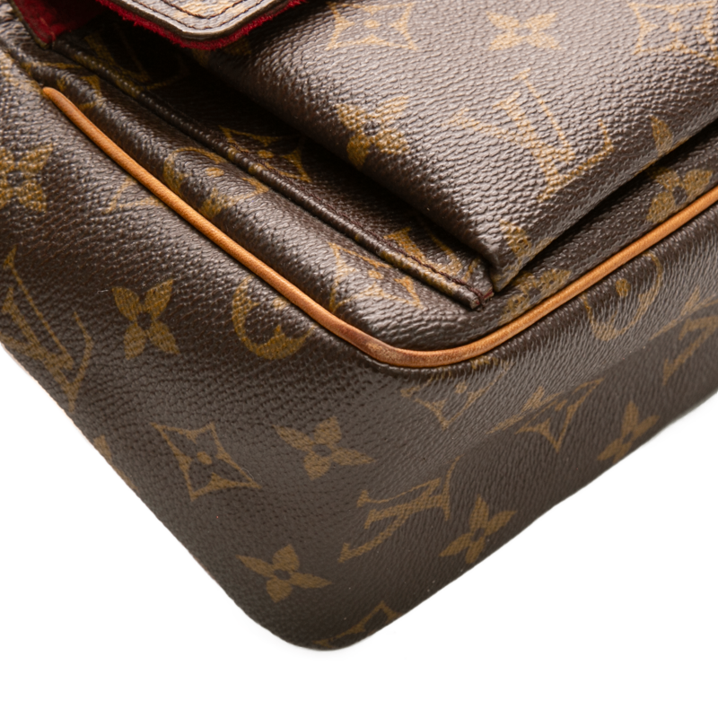 Louis Vuitton - Monogram Viva Cite PM