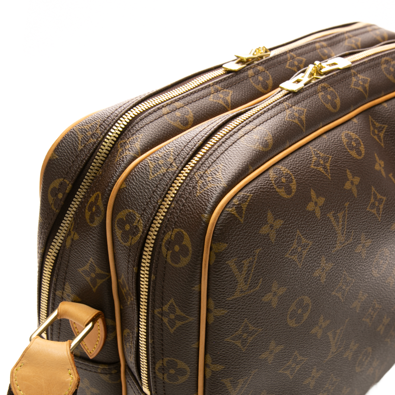 Louis Vuitton - Monogram Reporter GM