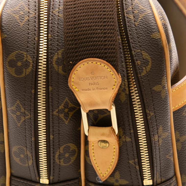 Louis Vuitton - Monogram Reporter GM