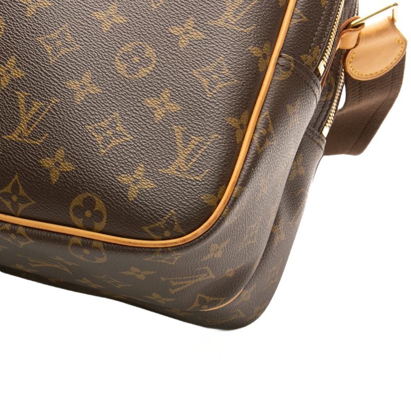 Louis Vuitton - Monogram Reporter GM