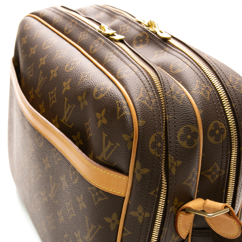 Louis Vuitton - Monogram Reporter GM