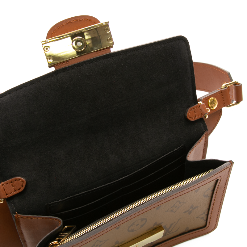 Louis Vuitton - Reverse Monogram Dauphine Bumbag