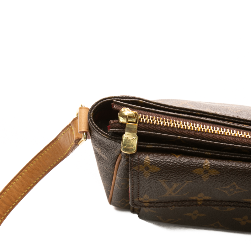 Louis Vuitton - Monogram Viva Cite PM