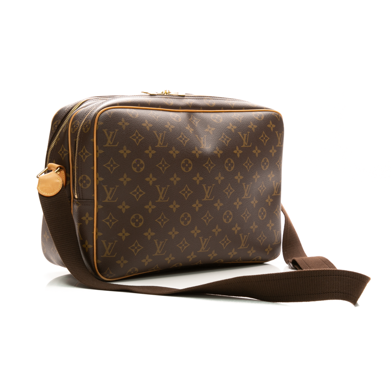 Louis Vuitton - Monogram Reporter GM