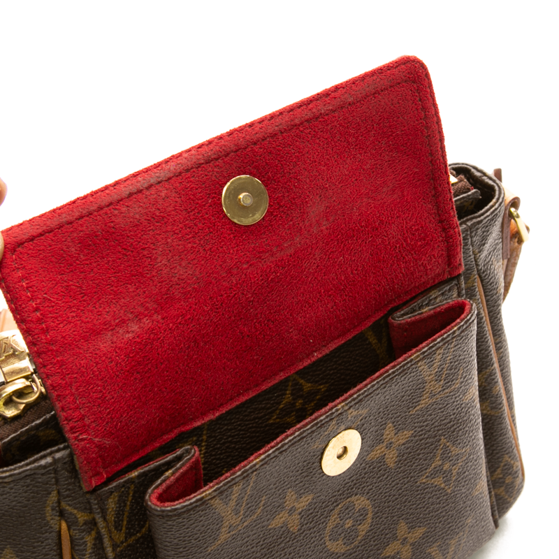 Louis Vuitton - Monogram Viva Cite PM