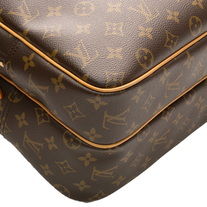 Louis Vuitton - Monogram Reporter GM