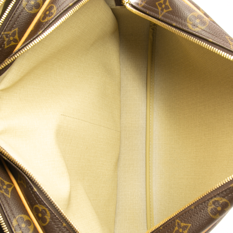Louis Vuitton - Monogram Reporter GM