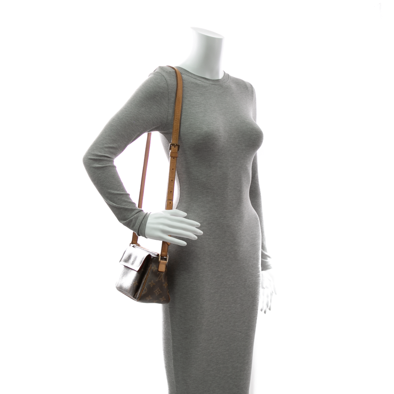 Louis Vuitton - Monogram Viva Cite PM