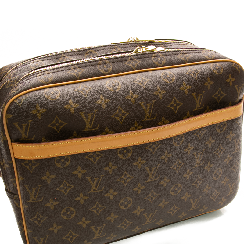 Louis Vuitton - Monogram Reporter GM