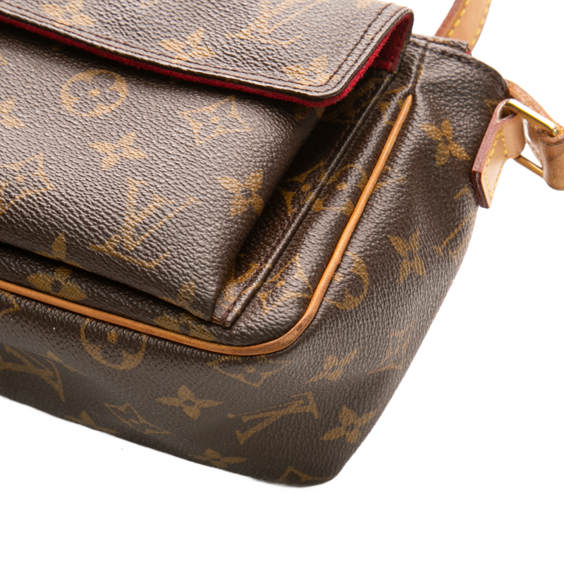 Louis Vuitton - Monogram Viva Cite PM