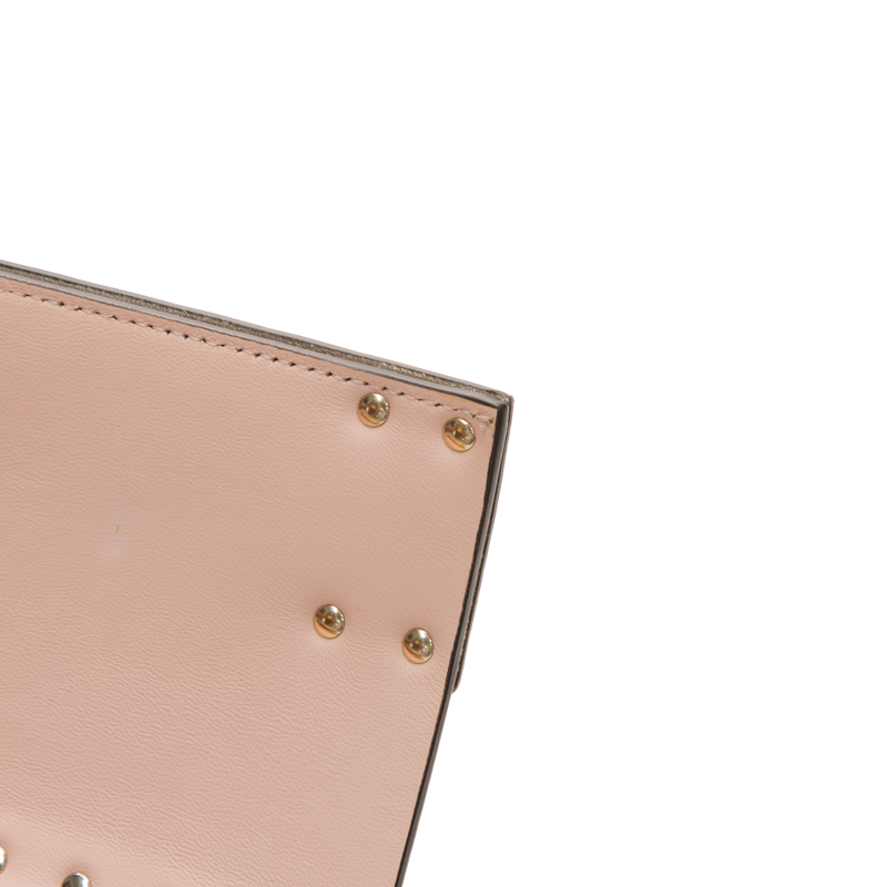 Rockstud Flap Crossbody Bag