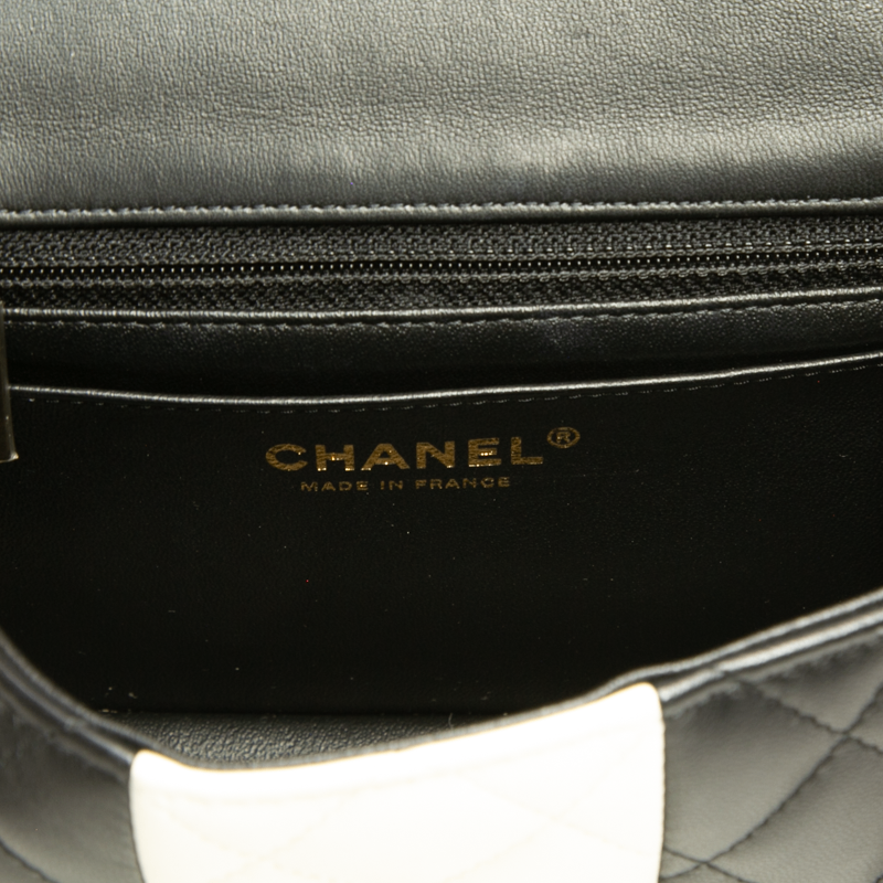 Mini Square Flap Bag