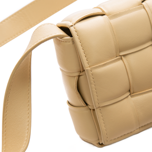 Small Cassette Crossbody Bag
