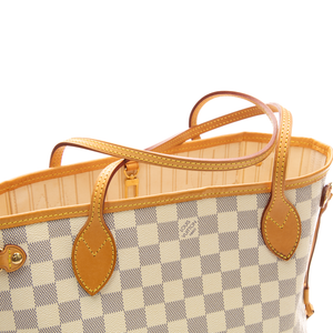 Louis Vuitton - Damier Azur Neverfull PM Tote Bag