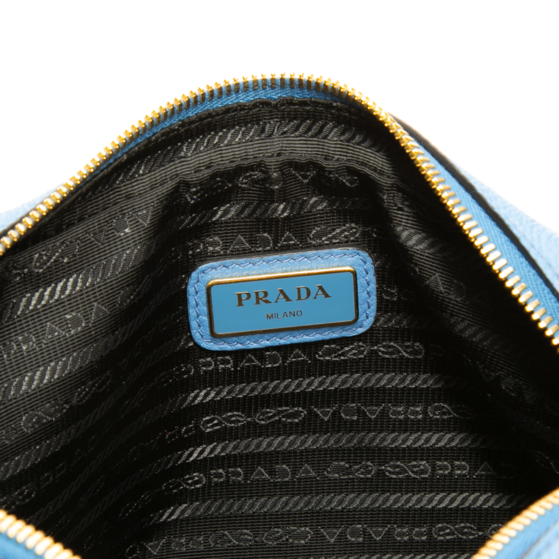 Vitello Daino Camera Bag