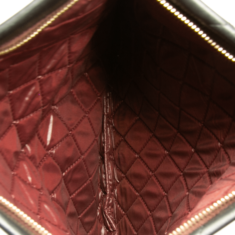 CC Beauty Fold Over Clutch