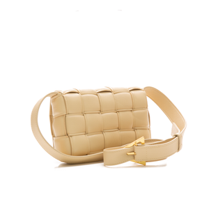 Small Cassette Crossbody Bag