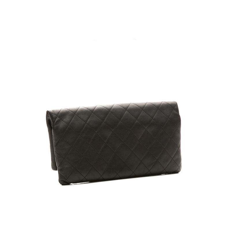 CC Beauty Fold Over Clutch