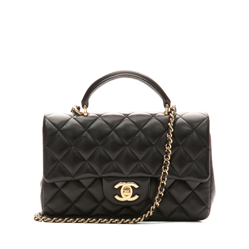Chanel-Classic-Mini-Rectangular-Top- Handle-Flap-Bag-300990