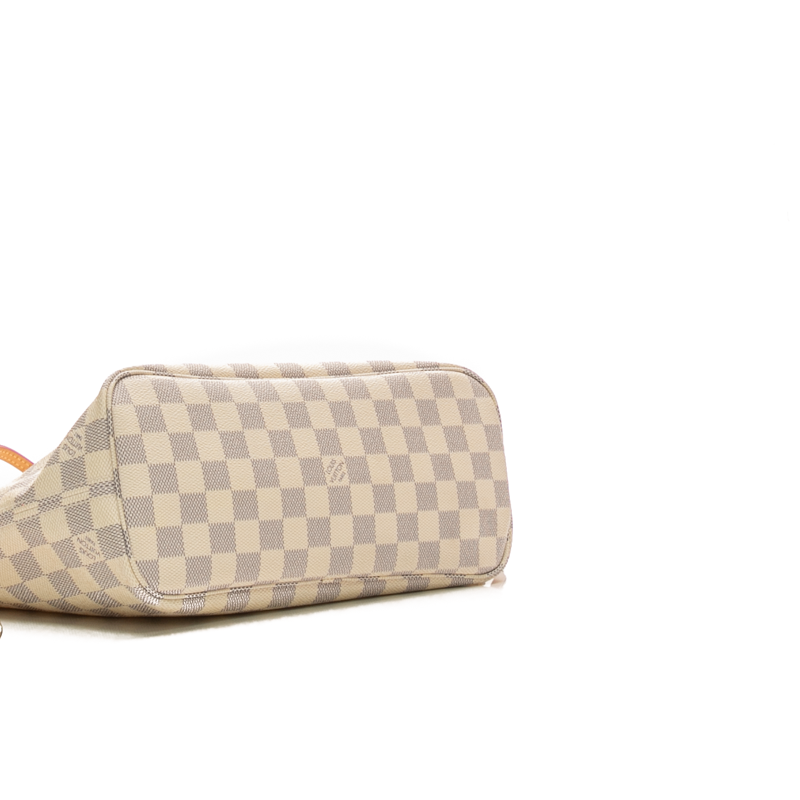Louis Vuitton - Damier Azur Neverfull PM Tote Bag