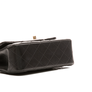 Classic Mini Rectangular Top Handle Flap Bag