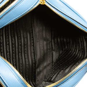 Vitello Daino Camera Bag