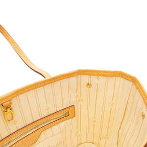 Louis Vuitton - Damier Azur Neverfull PM Tote Bag