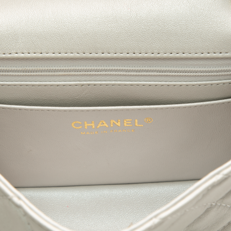 2.55 Reissue Mini Flap Bag