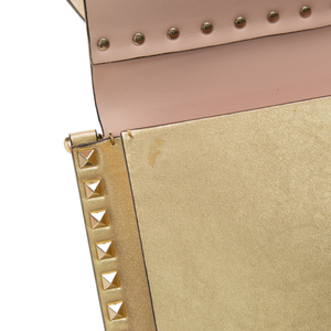 Rockstud Flap Crossbody Bag