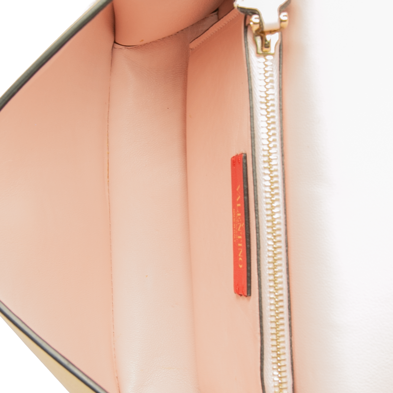 Rockstud Flap Crossbody Bag