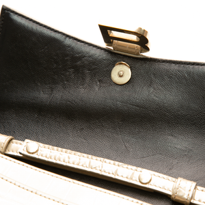 Hourglass Wallet on Chain Bag