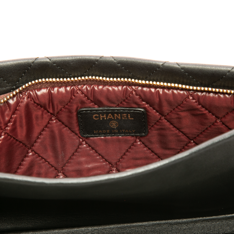 CC Beauty Fold Over Clutch