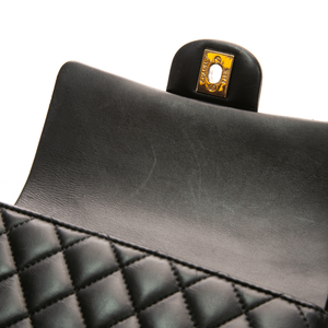 Classic Mini Rectangular Top Handle Flap Bag