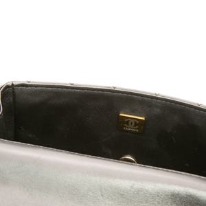 Classic Mini Rectangular Top Handle Flap Bag