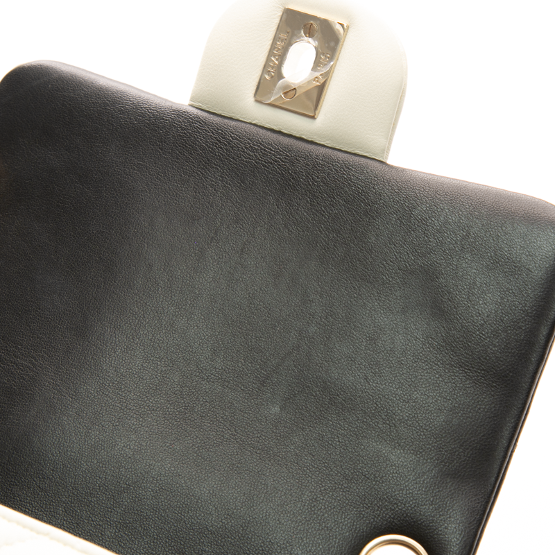 Mini Square Flap Bag