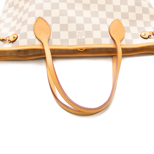 Louis Vuitton - Damier Azur Neverfull PM Tote Bag