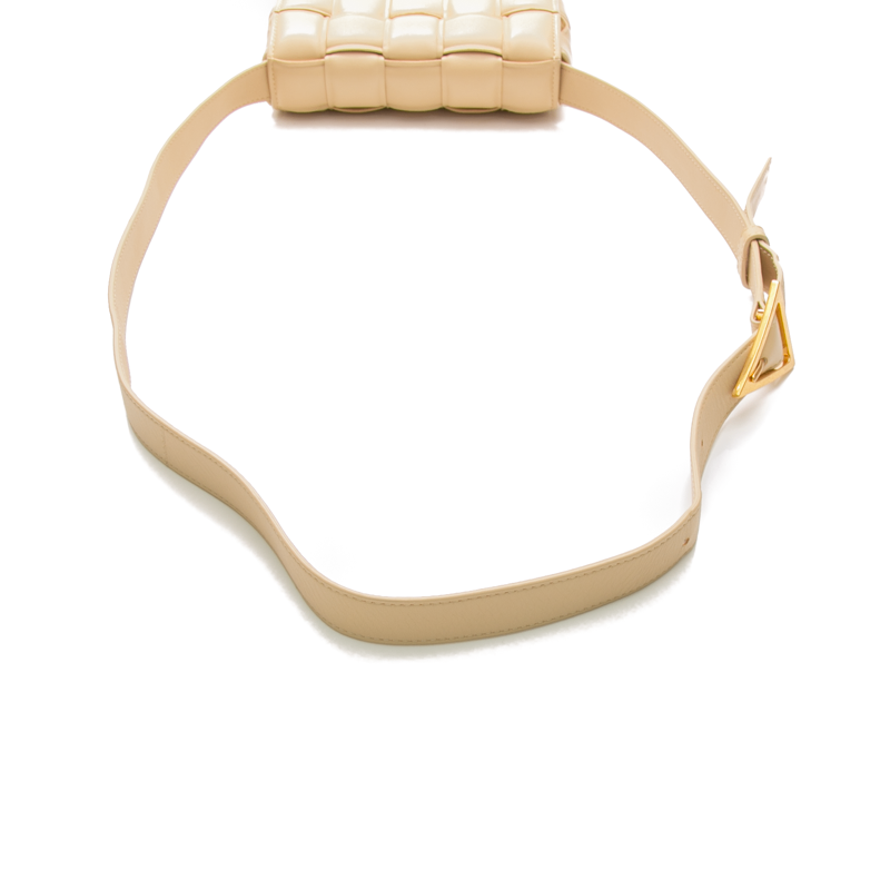 Small Cassette Crossbody Bag