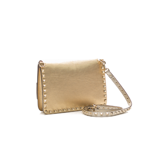 Rockstud Flap Crossbody Bag