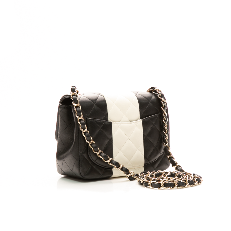 Mini Square Flap Bag
