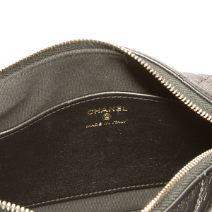 Small Preppy Pocket Clutch With Chain