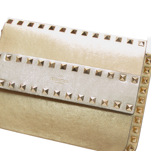 Rockstud Flap Crossbody Bag
