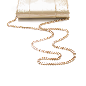 Hourglass Wallet on Chain Bag