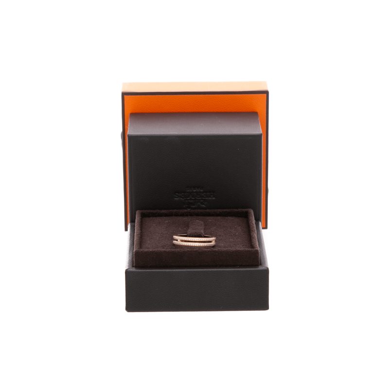 Diamond Ariane Ring - Size 6.75