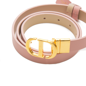 30 Montaigne Reversible Belt - Size 34