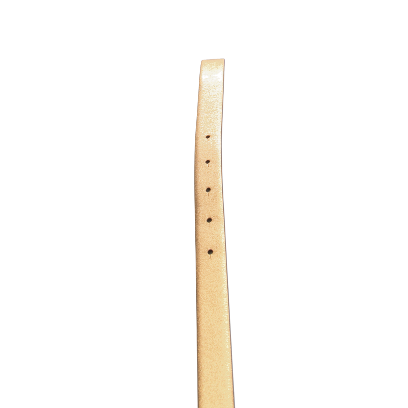 Valentino - Gold V Logo Chain Belt (85)