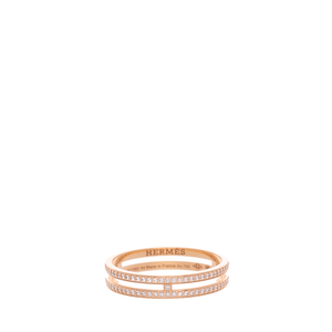 Hermes-Diamond-Ariane-Wedding-Band- Size-6.75-301041