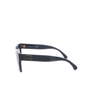 Chanel - Blue Sunglasses