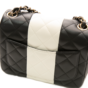 Mini Square Flap Bag